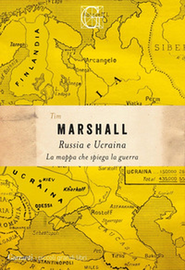 Russia e Ucraina. La mappa che spiega la guerra - Librerie.coop Russia e Ucraina. La mappa che spiega la guerra - Librerie.coop
