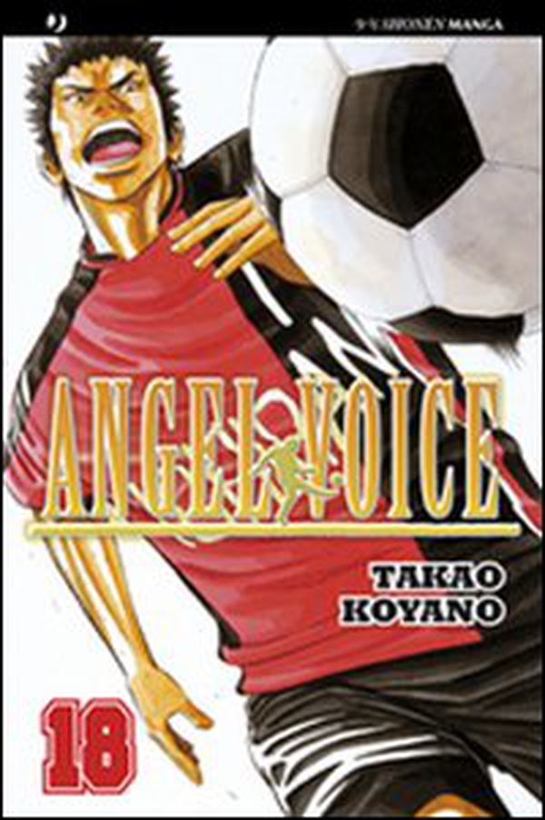 Angel voice - Vol. 18 - Librerie.coop Angel voice - Vol. 18 - Librerie.coop