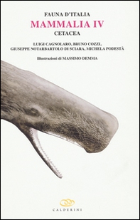 Mammalia IV cetacea - Librerie.coop