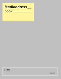 Mediaddress book. La banca dati dei giornalisti - Librerie.coop