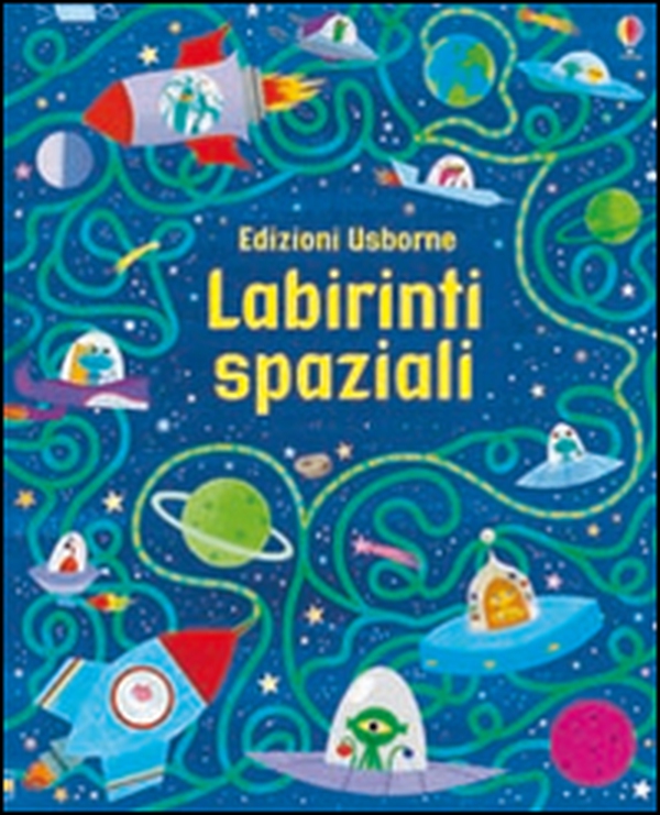 Labirinti spaziali - Librerie.coop Labirinti spaziali - Librerie.coop