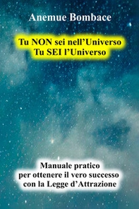 Tu non sei nell'universo. Tu sei l'universo. Manuale pratico per ottenere il vero successo con la legge d'attrazione - Librerie.coop