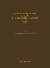 I lavori di recupero della R.N. Leonardo Da Vinci (1920) - Librerie.coop