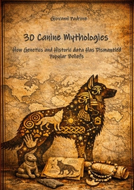 30 canine mythologies. How genetics and historical data has dismantled popular beliefs - Librerie.coop