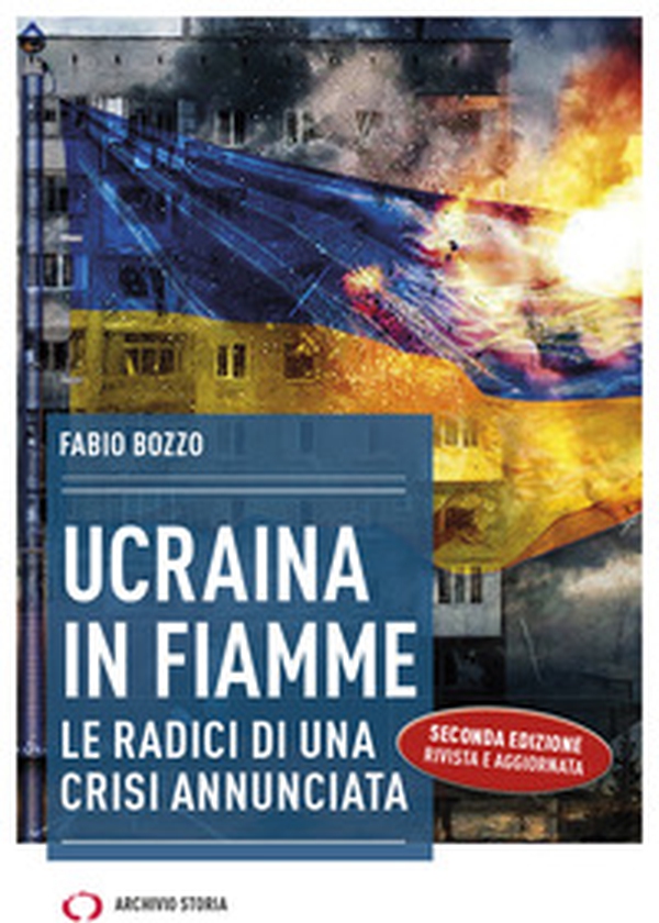 Ucraina in fiamme. Le radici di una crisi annunciata - Librerie.coop Ucraina in fiamme. Le radici di una crisi annunciata - Librerie.coop
