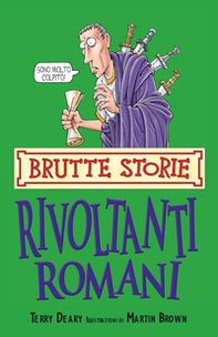 Rivoltanti romani - Librerie.coop