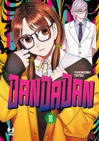 Dandadan - Vol. 16 - Librerie.coop