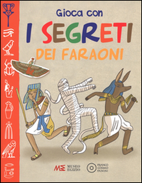 Gioca con i segreti dei faraoni - Librerie.coop Gioca con i segreti dei faraoni - Librerie.coop
