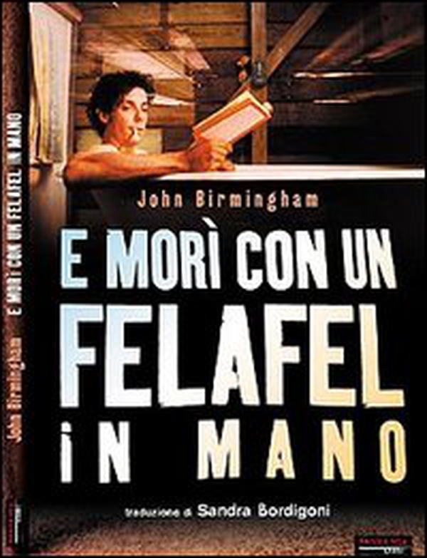 E morì con un felafel in mano - Librerie.coop E morì con un felafel in mano - Librerie.coop