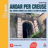 Andar per creuse. Oltre il centro storico - Vol. 1 - Librerie.coop