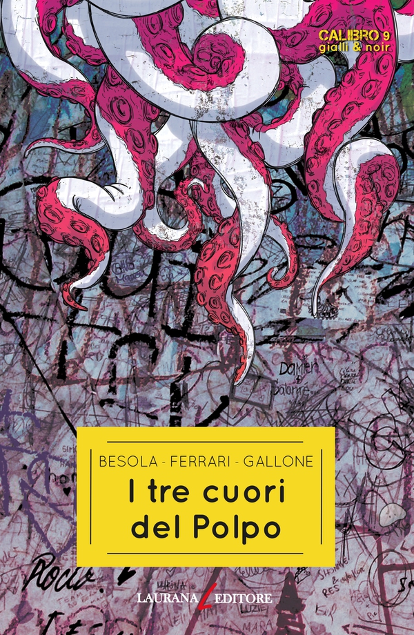 I tre cuori del Polpo - Librerie.coop I tre cuori del Polpo - Librerie.coop