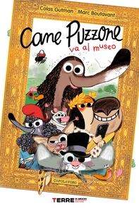 Cane Puzzone va al museo - Librerie.coop