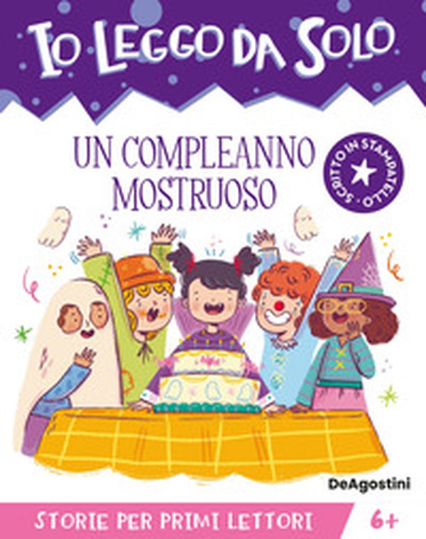 Un compleanno mostruoso - Librerie.coop Un compleanno mostruoso - Librerie.coop