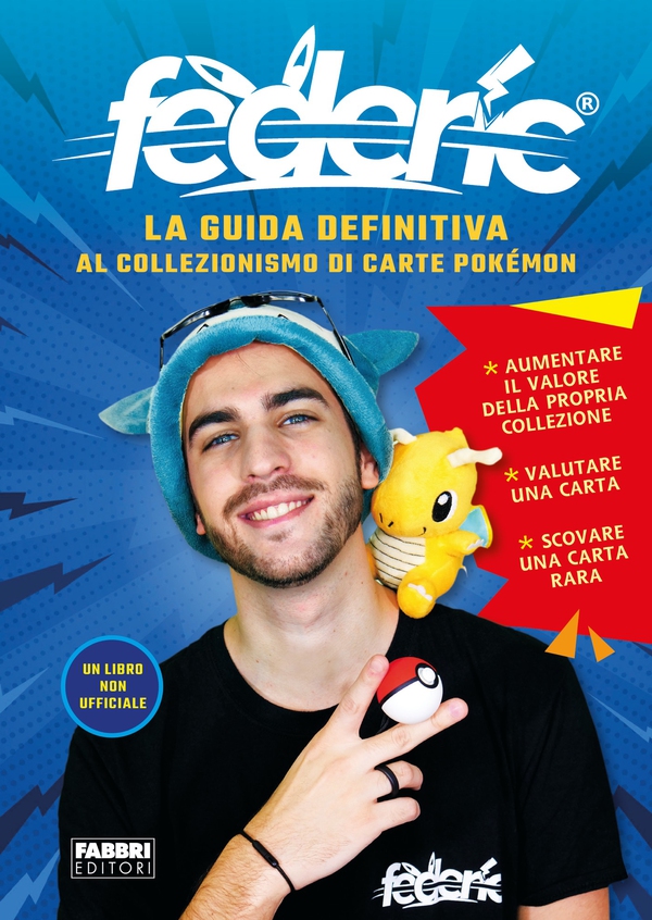La guida definitiva al collezionismo di carte Pokémon - Librerie.coop La guida definitiva al collezionismo di carte Pokémon - Librerie.coop