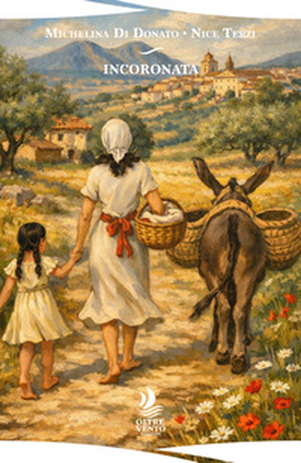 Incoronata. Contadina lucana - Librerie.coop