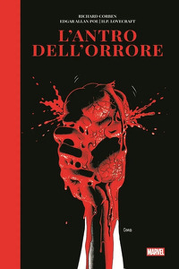 L'antro dell'orrore - Librerie.coop