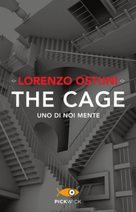 The cage. Uno di noi mente - Librerie.coop The cage. Uno di noi mente - Librerie.coop