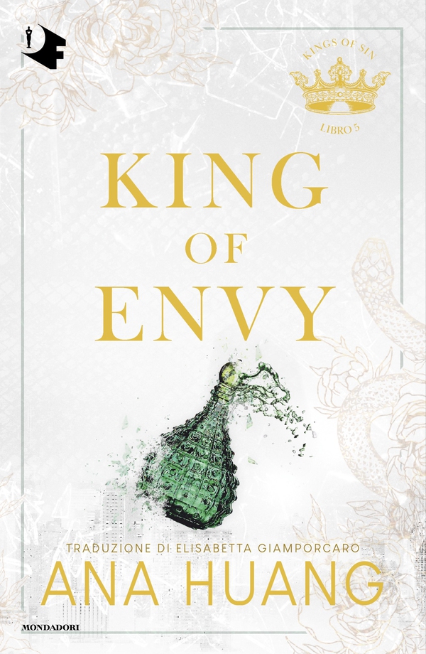 King of Envy - Librerie.coop