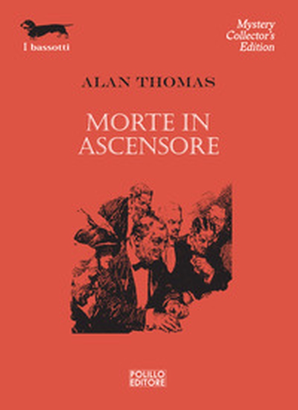 Morte in ascensore - Librerie.coop Morte in ascensore - Librerie.coop