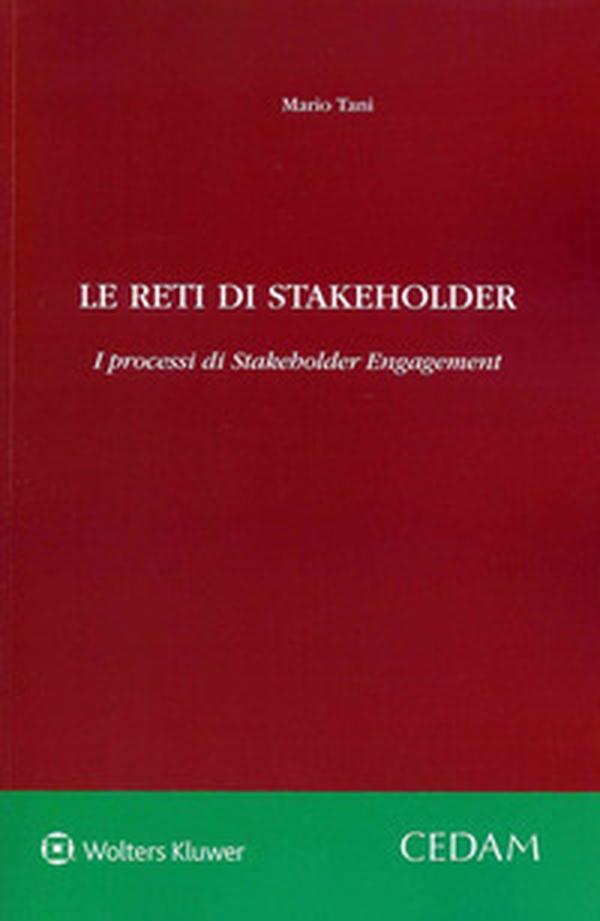 Le reti di stakeholder - Librerie.coop Le reti di stakeholder - Librerie.coop