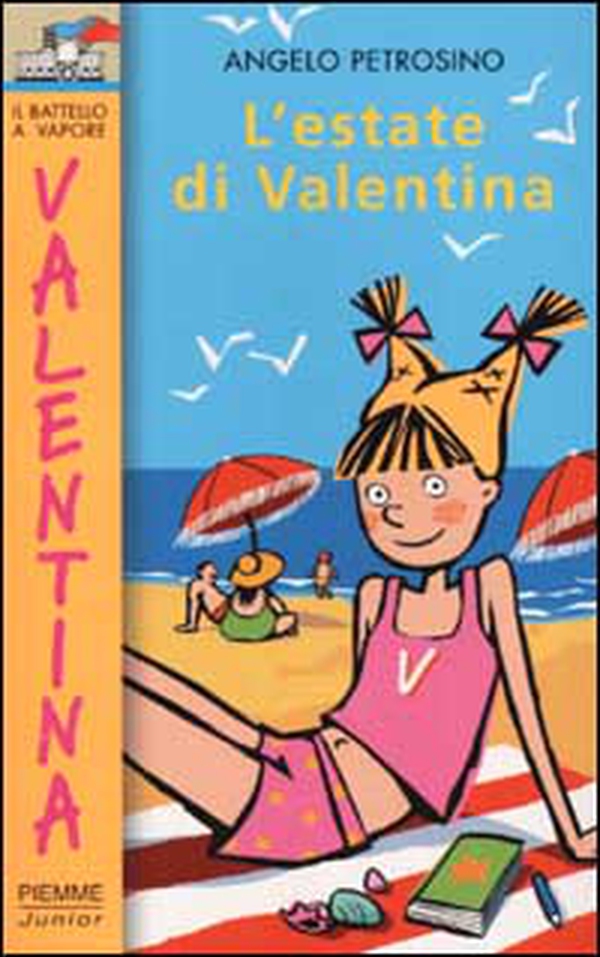 L'estate di Valentina - Librerie.coop L'estate di Valentina - Librerie.coop