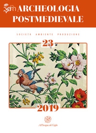 Archeologia postmedievale. Società, ambiente, produzione. Ediz. multilingue - Librerie.coop Archeologia postmedievale. Società, ambiente, produzione. Ediz. multilingue - Librerie.coop