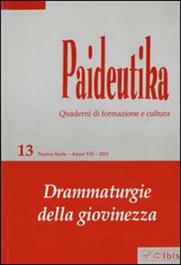 Paideutika - Vol. 13 - Librerie.coop Paideutika - Vol. 13 - Librerie.coop