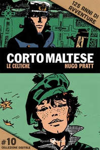 Corto Maltese - Le celtiche #10 - Librerie.coop Corto Maltese - Le celtiche #10 - Librerie.coop
