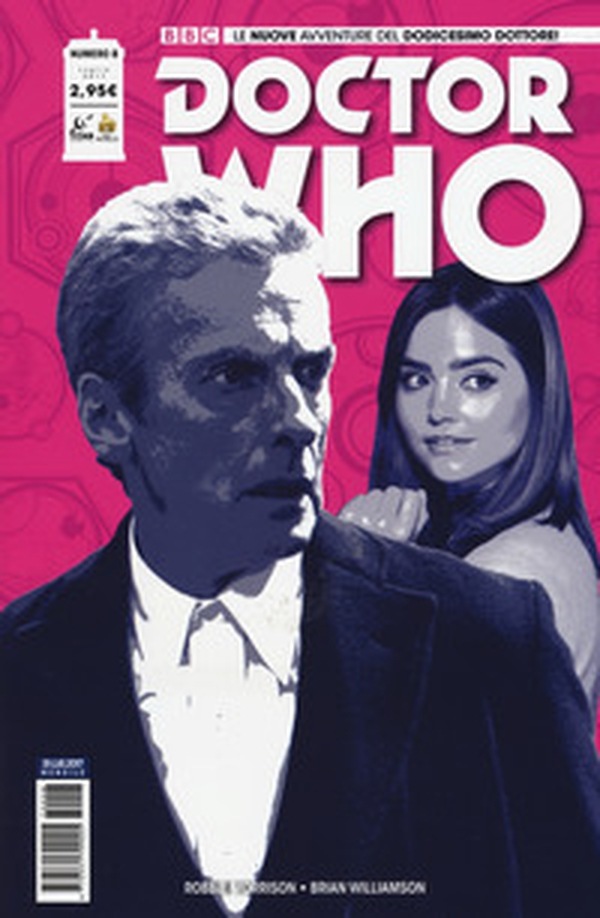 Doctor Who. Le nuove avventure del dodicesimo dottore - Librerie.coop Doctor Who. Le nuove avventure del dodicesimo dottore - Librerie.coop