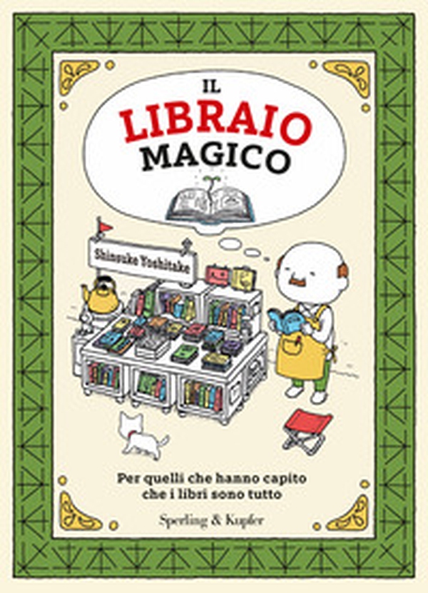 Il libraio magico - Librerie.coop Il libraio magico - Librerie.coop