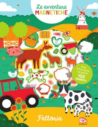 Fattoria. Le avventure magnetiche - Librerie.coop