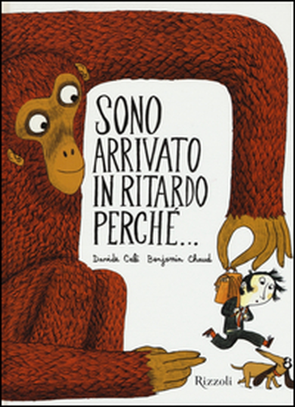 Sono arrivato in ritardo perché... - Librerie.coop Sono arrivato in ritardo perché... - Librerie.coop