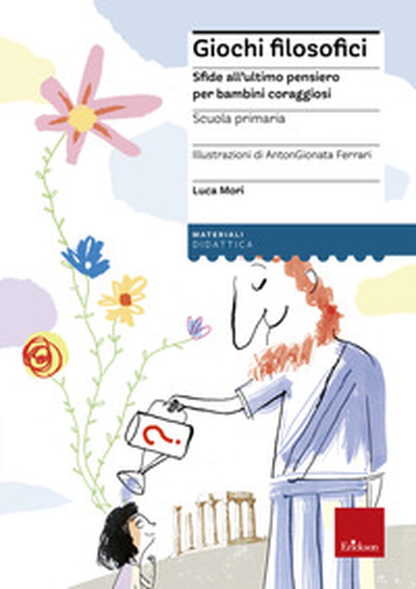 Giochi filosofici. Sfide all'ultimo pensiero per bambini coraggiosi - Librerie.coop Giochi filosofici. Sfide all'ultimo pensiero per bambini coraggiosi - Librerie.coop
