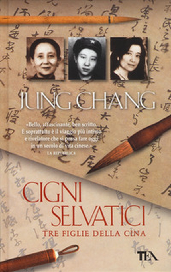 Cigni selvatici. Tre figlie della Cina - Librerie.coop Cigni selvatici. Tre figlie della Cina - Librerie.coop