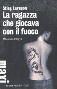 La ragazza che giocava con il fuoco. Millennium trilogy - Librerie.coop