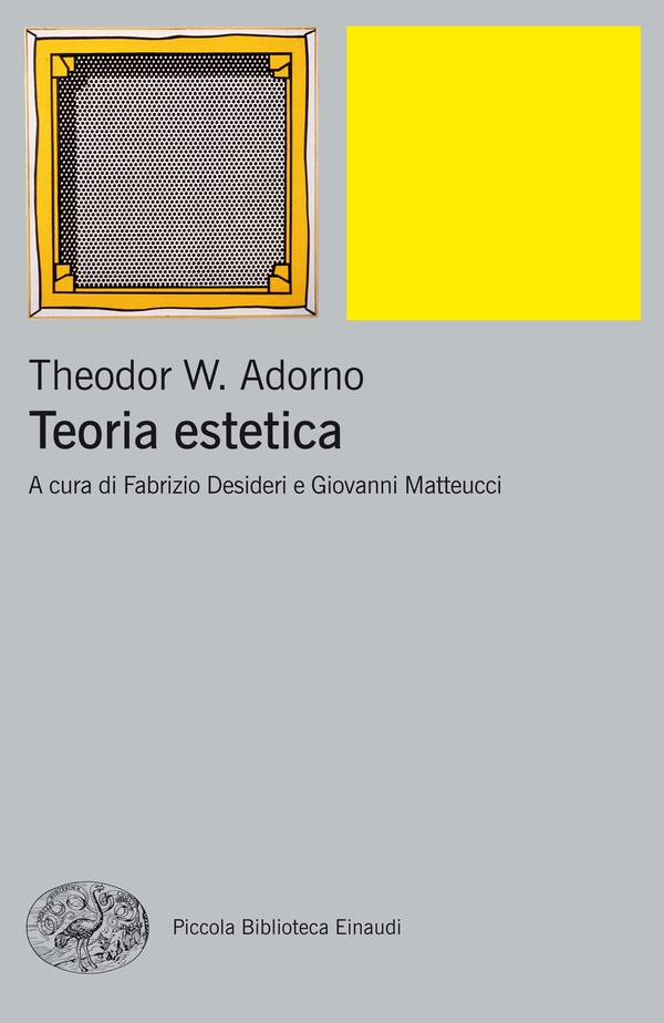 Teoria estetica - Librerie.coop Teoria estetica - Librerie.coop