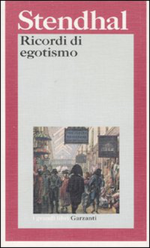 Ricordi di egotismo - Librerie.coop Ricordi di egotismo - Librerie.coop