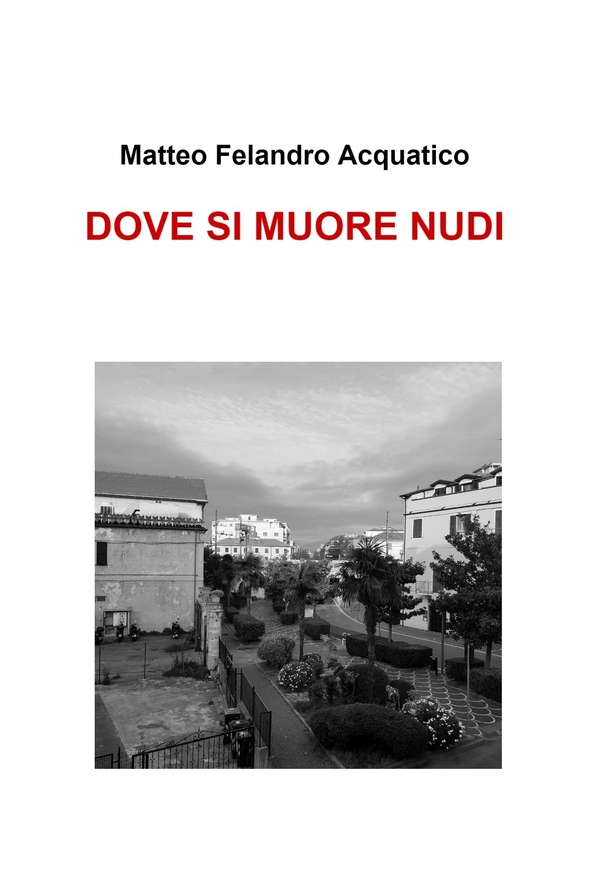DOVE SI MUORE NUDI - Librerie.coop DOVE SI MUORE NUDI - Librerie.coop
