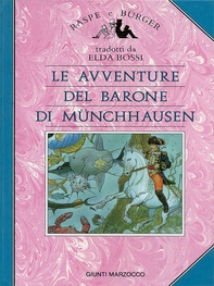 Le avventure del Barone di Munchhausen - Librerie.coop Le avventure del Barone di Munchhausen - Librerie.coop