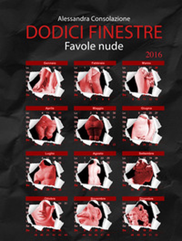 Dodici finestre. Favole nude - Librerie.coop Dodici finestre. Favole nude - Librerie.coop