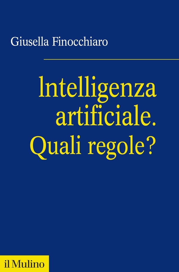 Intelligenza artificiale. Quali regole? - Librerie.coop Intelligenza artificiale. Quali regole? - Librerie.coop