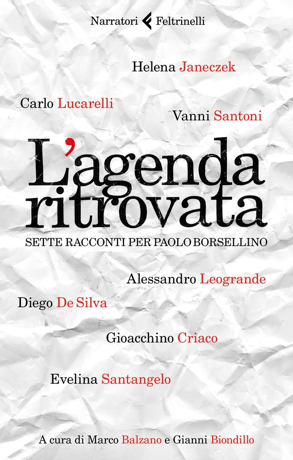 L'agenda ritrovata - Librerie.coop L'agenda ritrovata - Librerie.coop