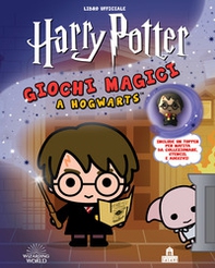 Harry Potter. Giochi magici a Hogwarts - Librerie.coop Harry Potter. Giochi magici a Hogwarts - Librerie.coop