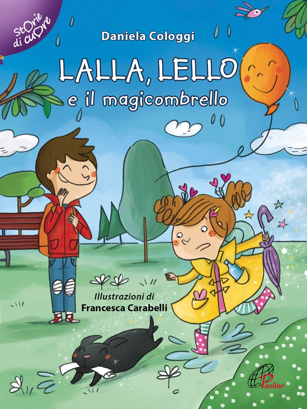 Lalla Lello e il magicombrello - Librerie.coop Lalla Lello e il magicombrello - Librerie.coop