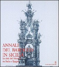 Annali del barocco in Sicilia - Vol. 5 - Librerie.coop