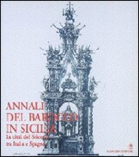 Annali del barocco in Sicilia - Vol. 5 - Librerie.coop Annali del barocco in Sicilia - Vol. 5 - Librerie.coop