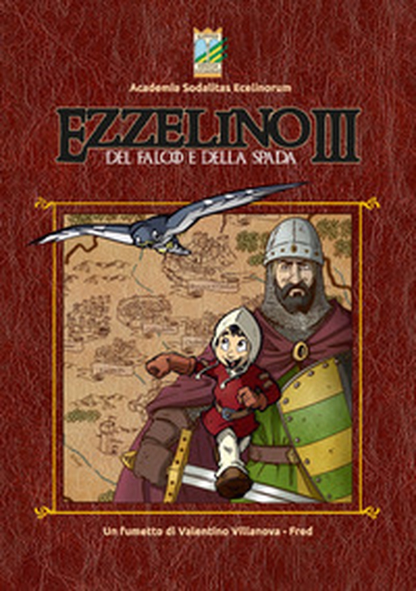 Ezzelino III. Del falco e della spada - Librerie.coop Ezzelino III. Del falco e della spada - Librerie.coop