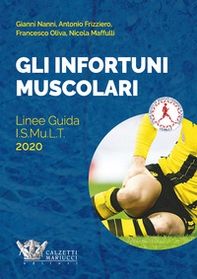 Gli infortuni muscolari. Linee guida I.S.Mu.L.T. - Librerie.coop