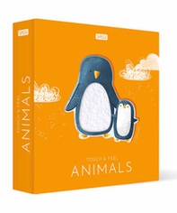 Animals. Touch & feel - Librerie.coop Animals. Touch & feel - Librerie.coop