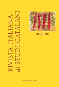 Rivista italiana di studi catalani. Ediz. italiana e catalana - Librerie.coop